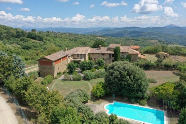 casa indipendente in vendita a Città di Castello in zona Trestina