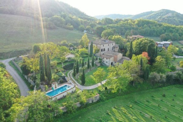 casa indipendente in vendita a Città di Castello