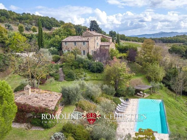 casa indipendente in vendita a Città di Castello in zona Trestina