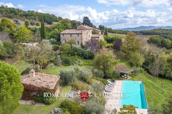 casa indipendente in vendita a Città di Castello in zona Trestina