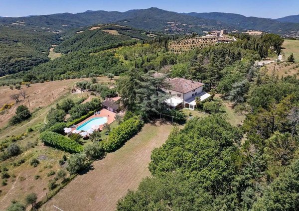 villa in vendita a Città di Castello