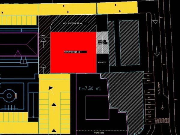 terreno edificabile in vendita a Città di Castello