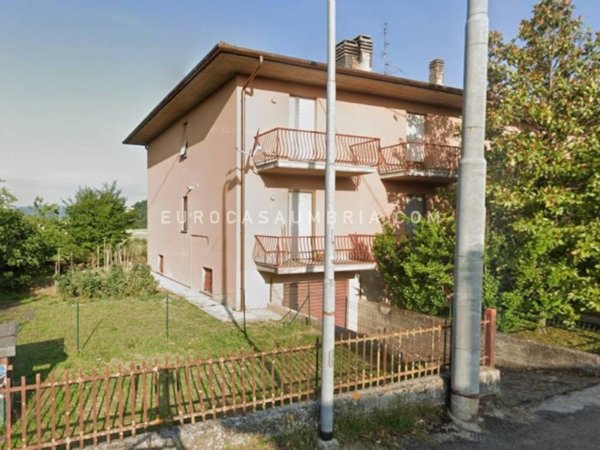 appartamento in vendita a Città di Castello