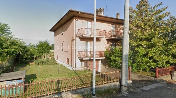 appartamento in vendita a Città di Castello