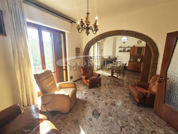 appartamento in vendita a Città di Castello in zona Trestina