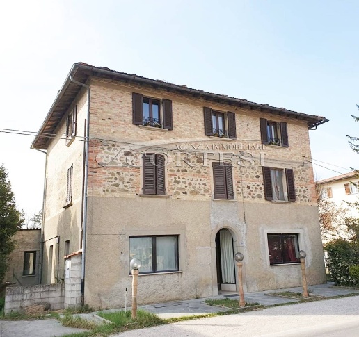casa indipendente in vendita a Città di Castello in zona Trestina