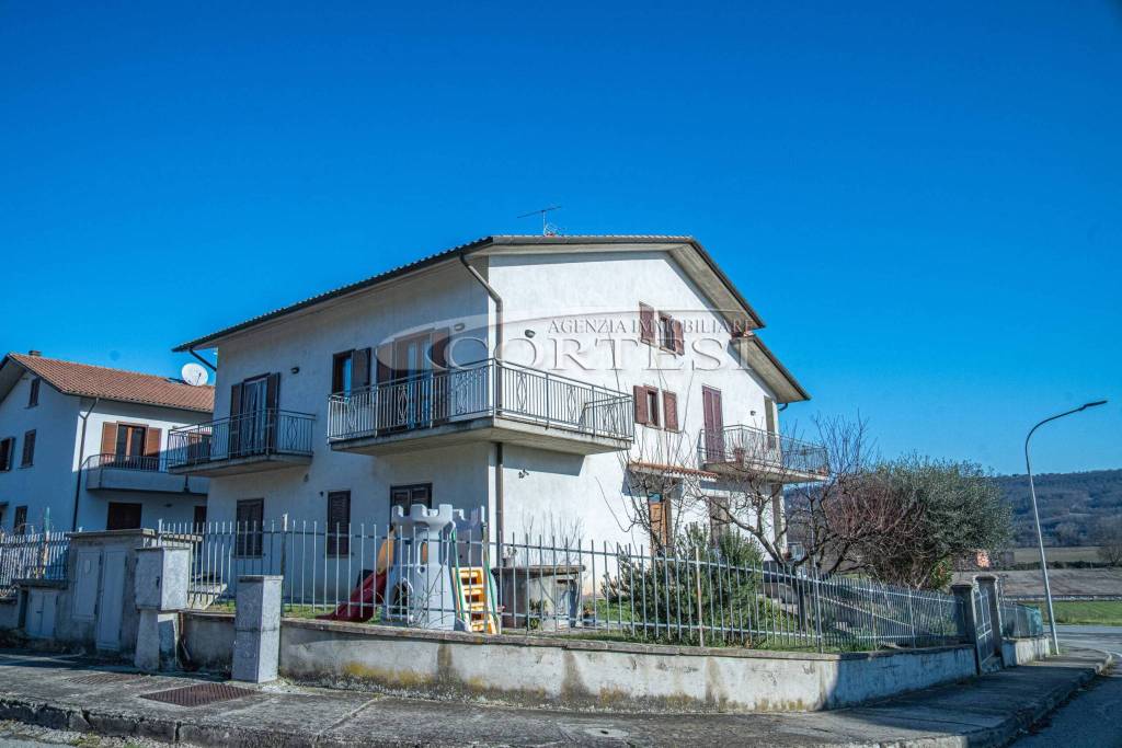 appartamento in vendita a Città di Castello in zona San Secondo