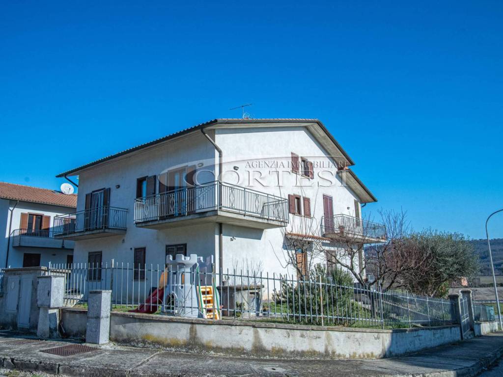 appartamento in vendita a Città di Castello in zona Trestina