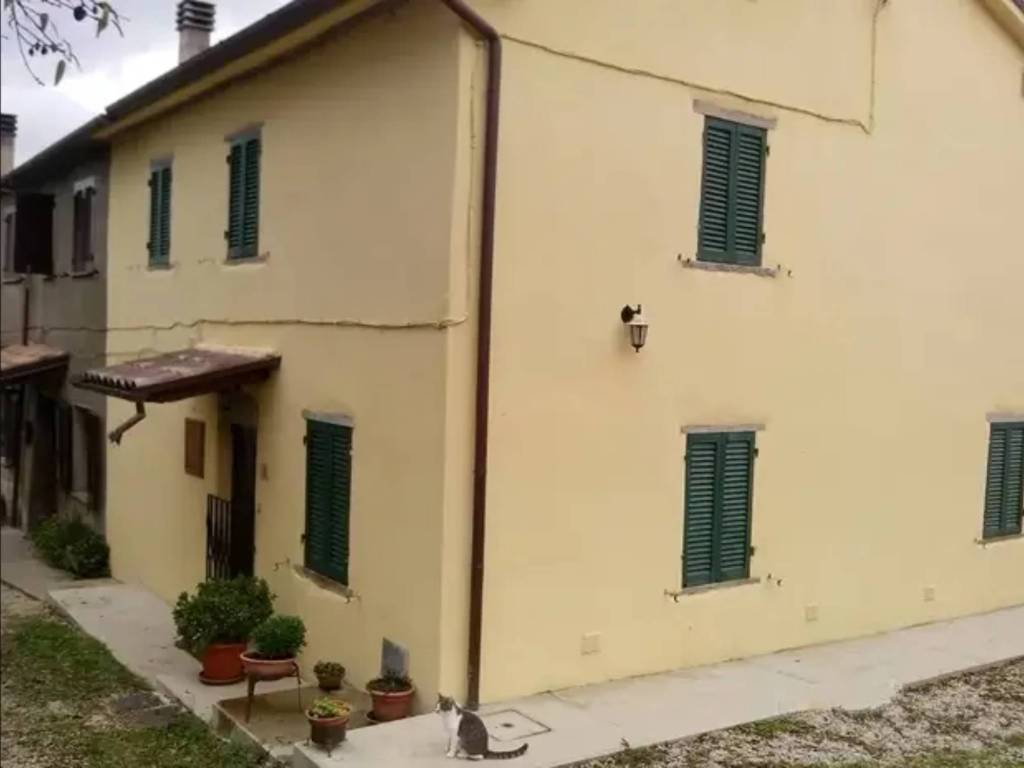 casa indipendente in vendita a Città di Castello
