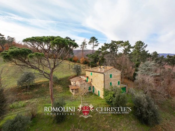 casa indipendente in vendita a Città di Castello