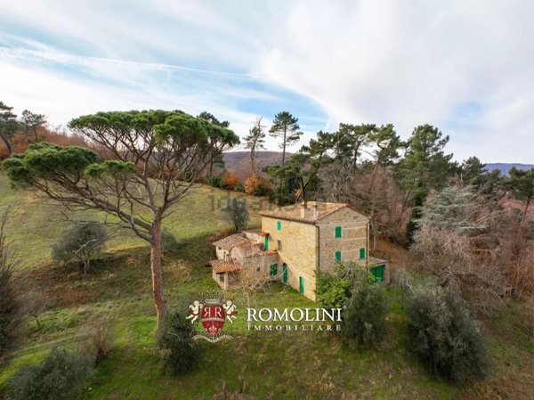 casa indipendente in vendita a Città di Castello