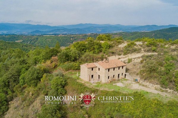 casa indipendente in vendita a Città di Castello