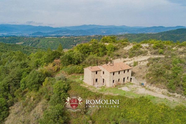 casa indipendente in vendita a Città di Castello
