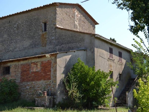 casa indipendente in vendita a Città di Castello