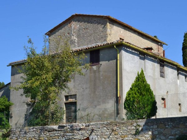 casa indipendente in vendita a Città di Castello