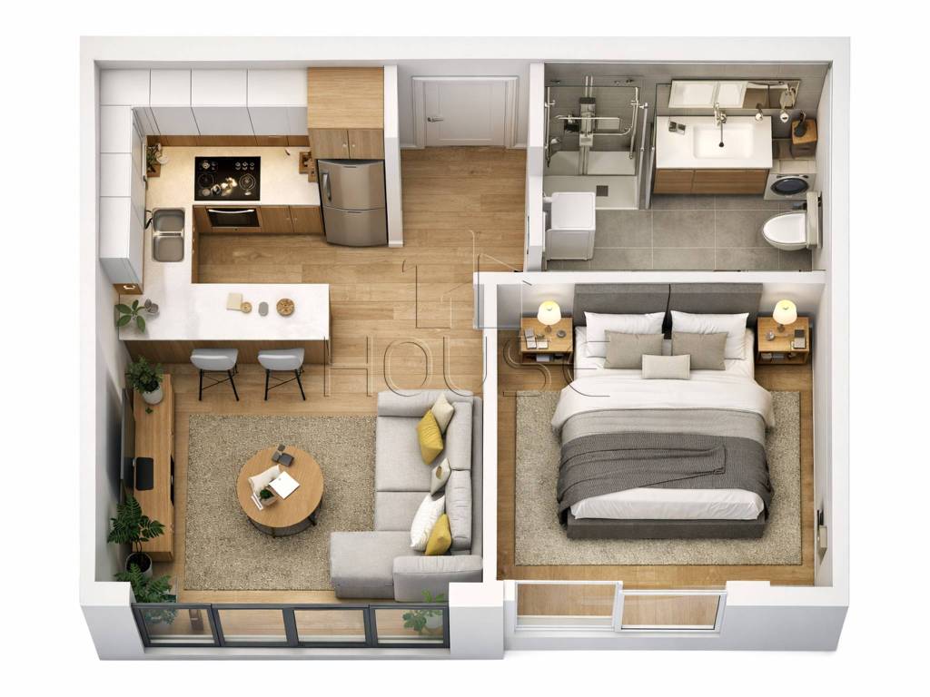 appartamento in vendita a Città di Castello