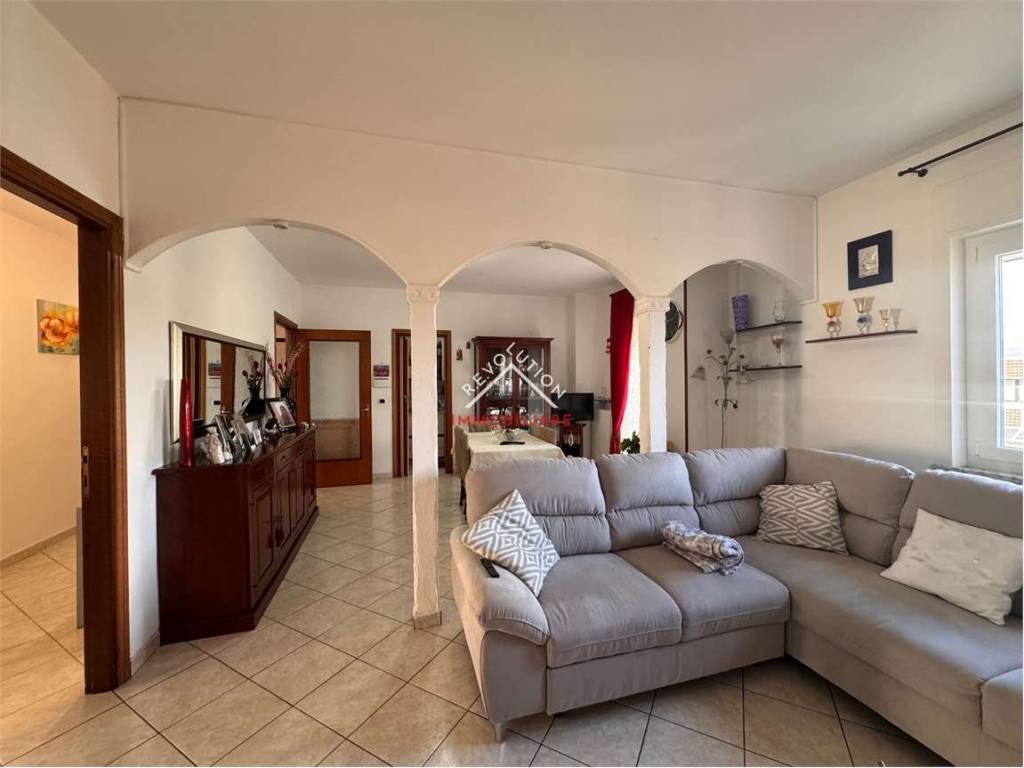 appartamento in vendita a Città di Castello in zona Riosecco