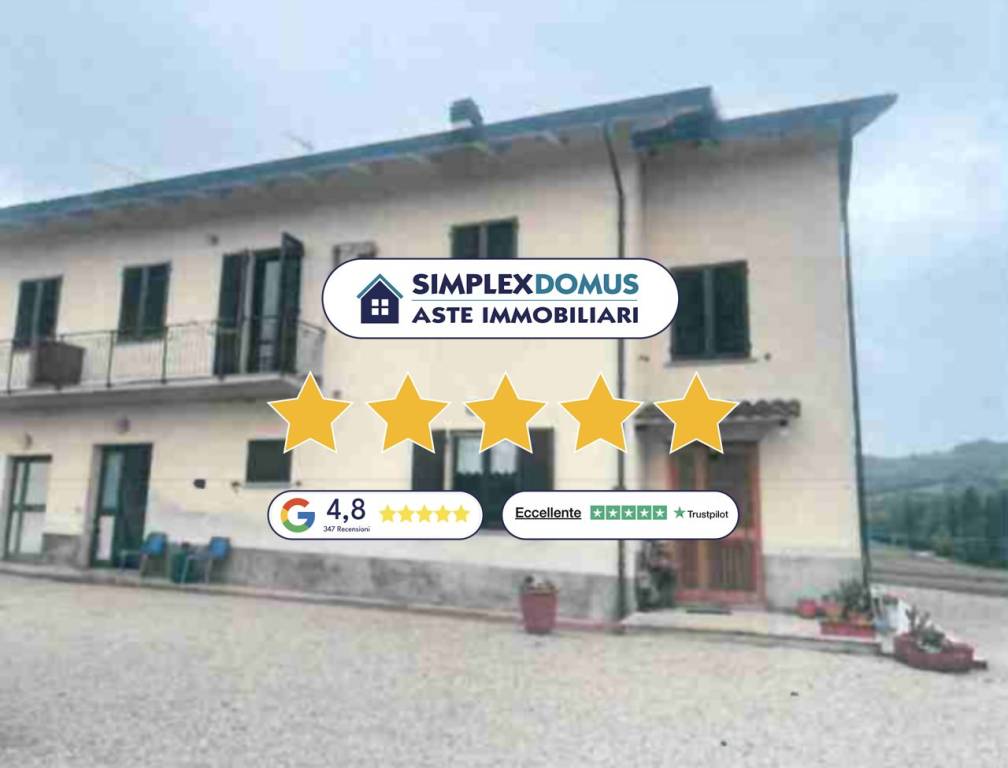 appartamento in vendita a Città di Castello