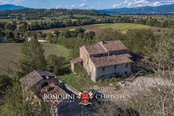 casa indipendente in vendita a Città di Castello