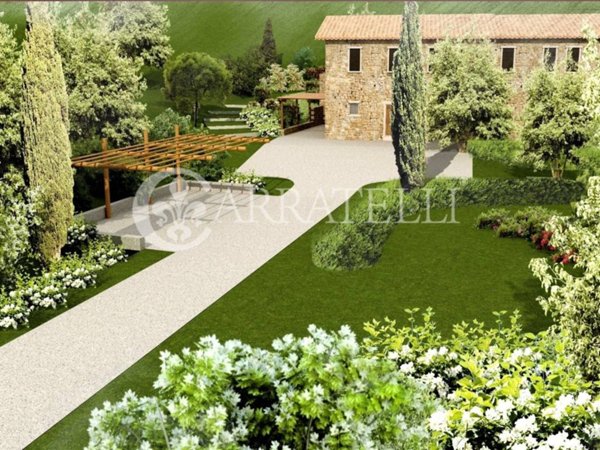 casa indipendente in vendita a Città di Castello