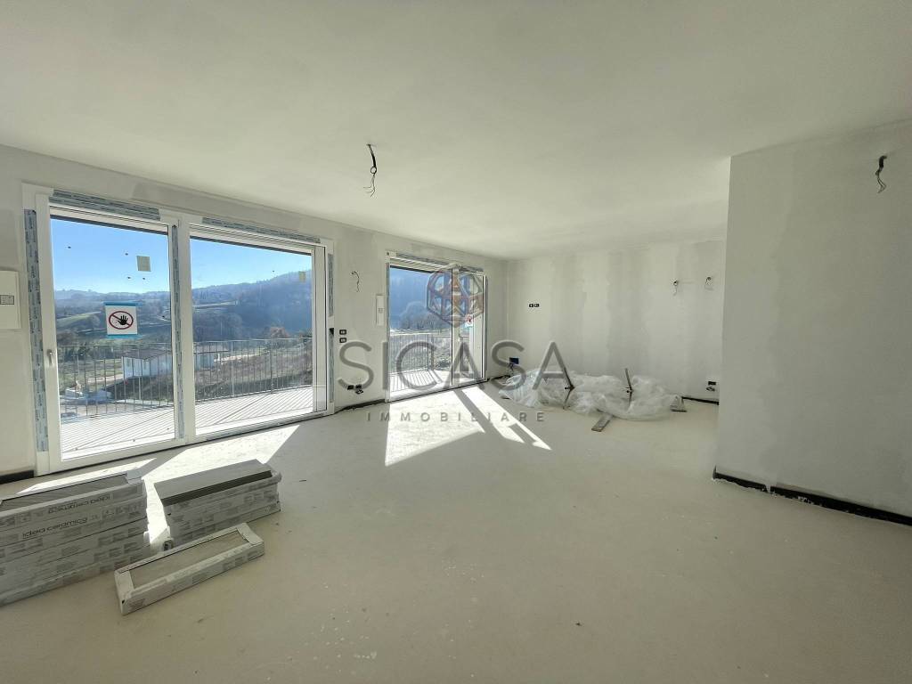 appartamento in vendita a Città di Castello in zona Lerchi