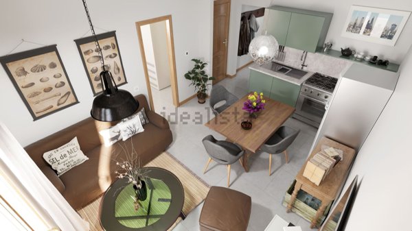 appartamento in vendita a Città di Castello