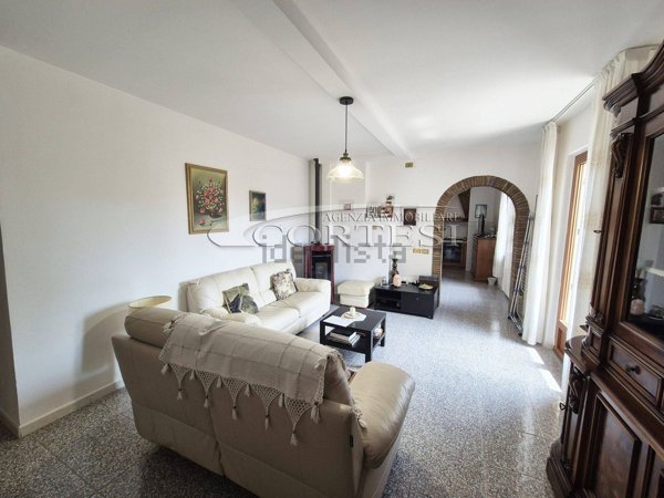 appartamento in vendita a Città di Castello in zona Croce di Castiglione