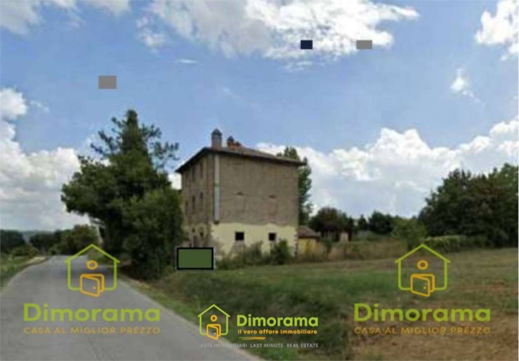 casa indipendente in vendita a Città di Castello in zona Lerchi