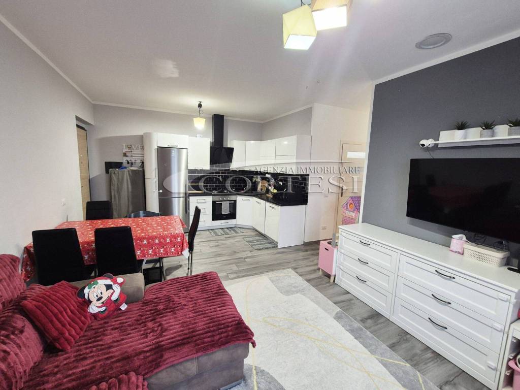 appartamento in vendita a Città di Castello in zona Trestina