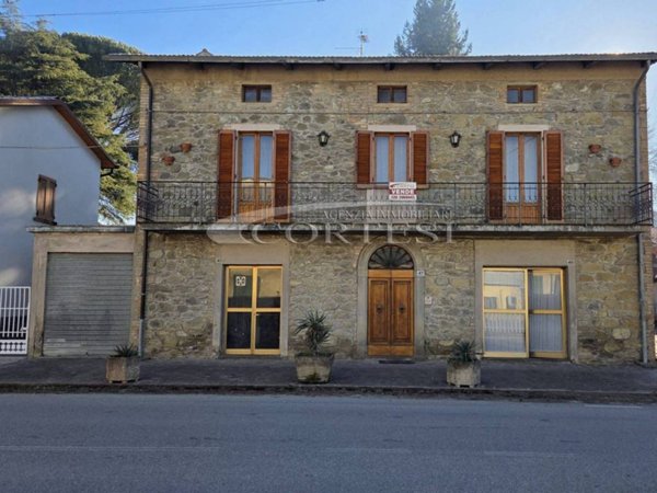 appartamento in vendita a Città di Castello in zona Trestina