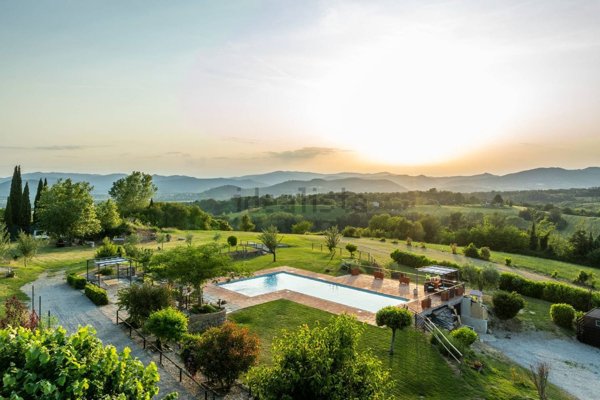 casa indipendente in vendita a Città di Castello