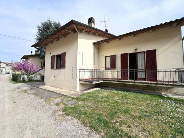 appartamento in vendita a Città di Castello in zona Trestina