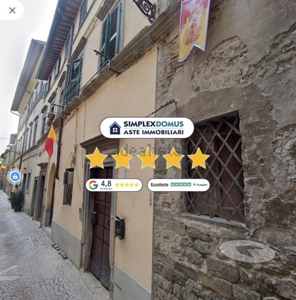 appartamento in vendita a Città di Castello