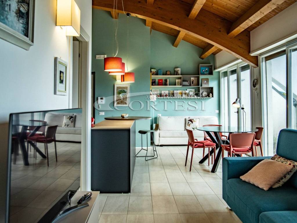 appartamento in vendita a Città di Castello in zona Trestina