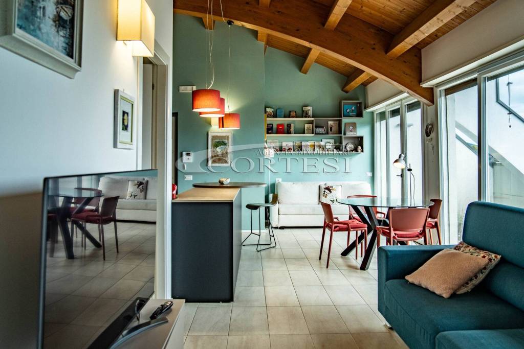 appartamento in vendita a Città di Castello in zona Trestina