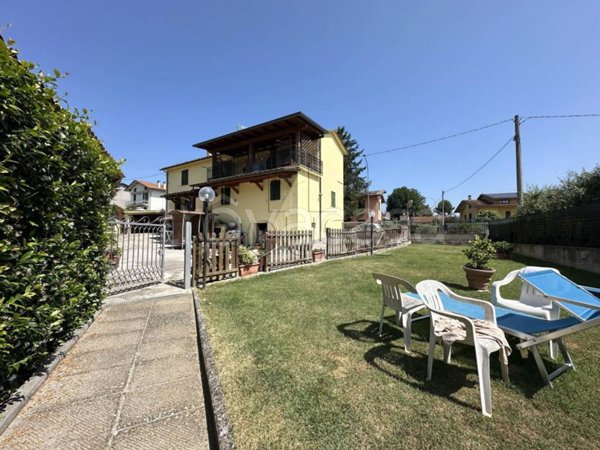 casa indipendente in vendita a Città di Castello in zona Trestina