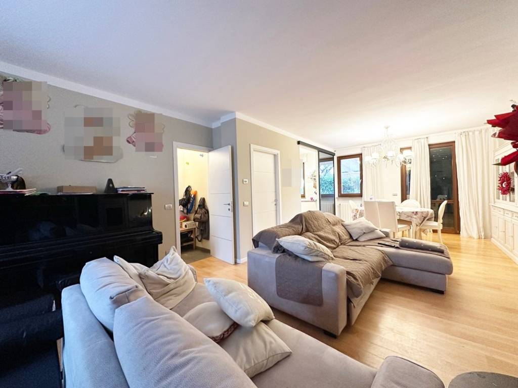 appartamento in vendita a Città di Castello in zona Piosina