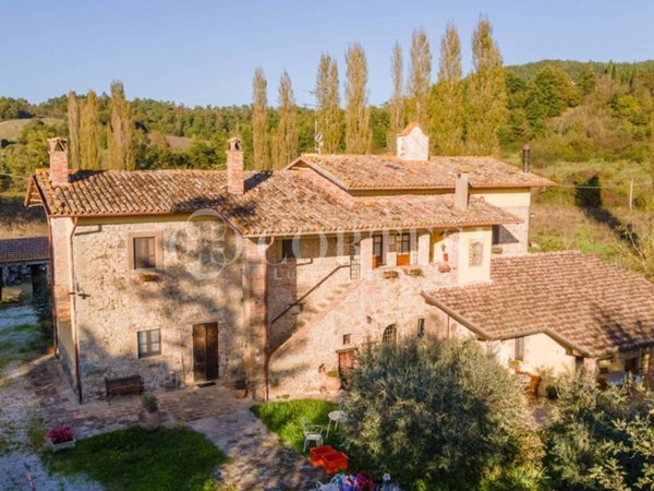 villa in vendita a Città di Castello in zona Trestina