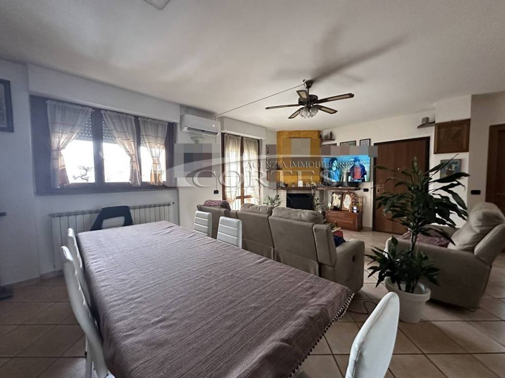 appartamento in vendita a Città di Castello