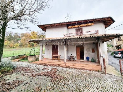 casa indipendente in vendita a Città di Castello in zona Trestina