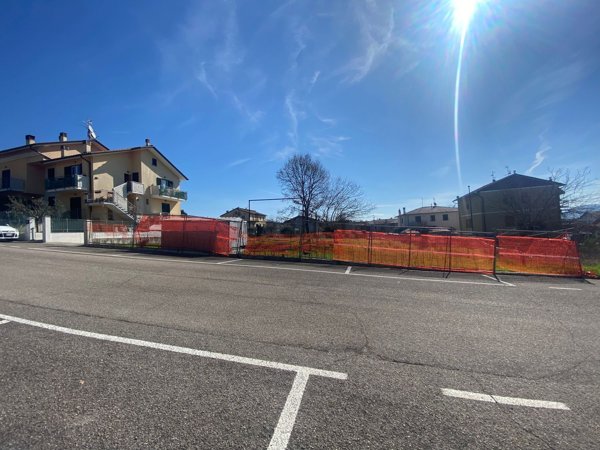 terreno edificabile in vendita a Città di Castello in zona Promano