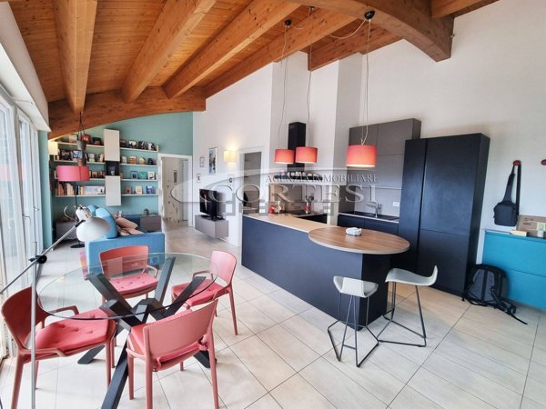 appartamento in vendita a Città di Castello in zona Trestina