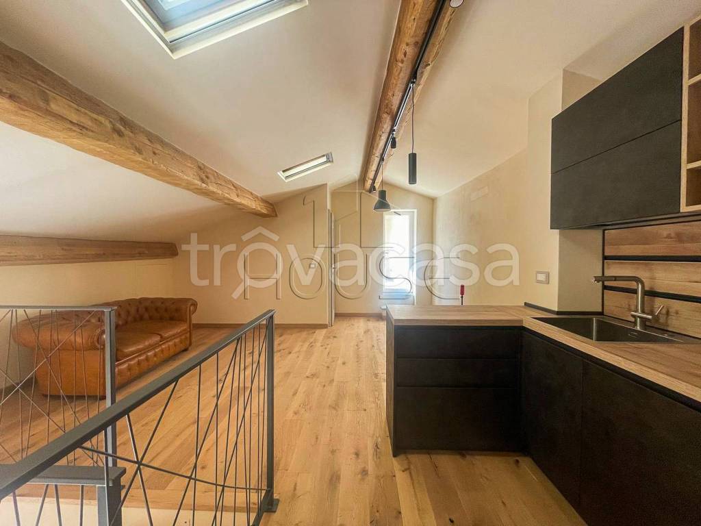 appartamento in vendita a Città di Castello in zona Trestina