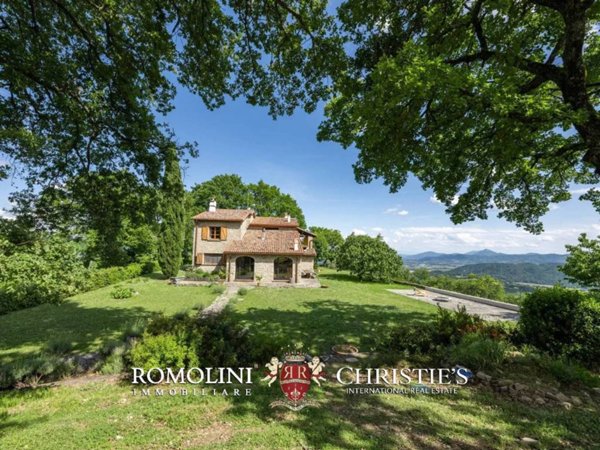 casa indipendente in vendita a Città di Castello in zona San Secondo