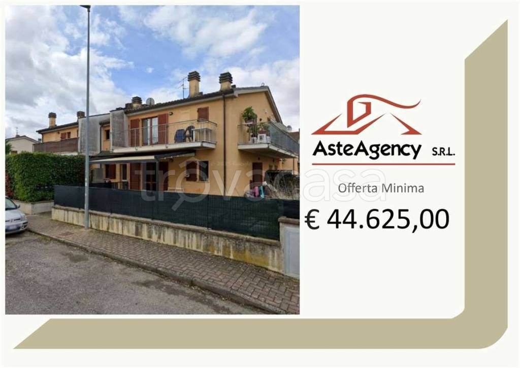 appartamento in vendita a Città di Castello
