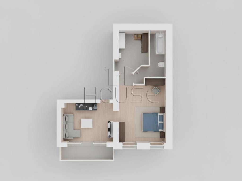 appartamento in vendita a Città di Castello