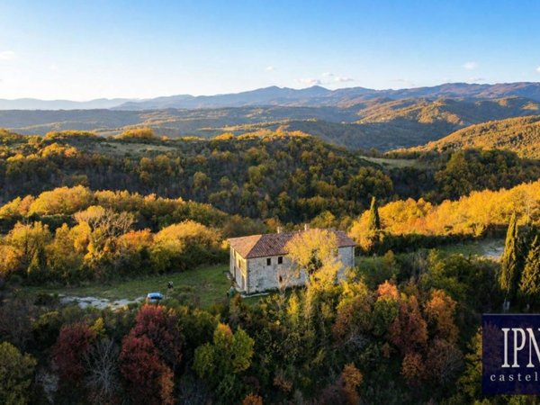 casa indipendente in vendita a Città di Castello in zona Fraccano