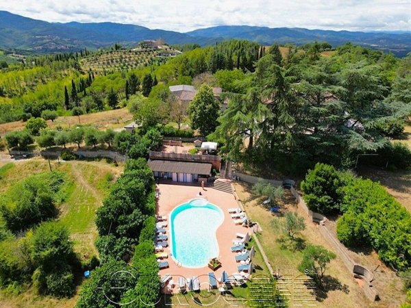 villa in vendita a Città di Castello