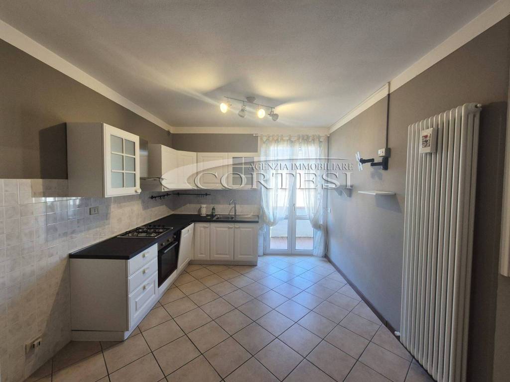 appartamento in vendita a Città di Castello in zona Canoscio