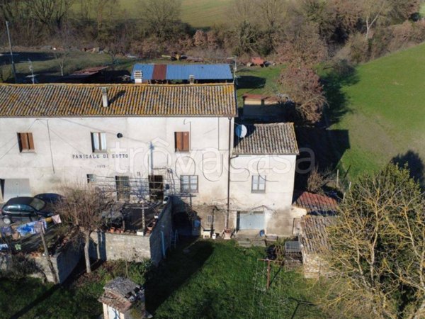 appartamento in vendita a Città di Castello in zona Trestina